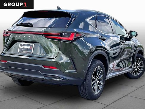 Used 2025 Lexus NX 250 FWD w/ Cold Area Package image 11