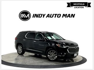Used 2019 Chevrolet Traverse Premier w/ LPO, 'HIT The Road' Package 360° Tour