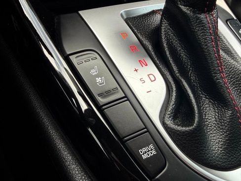 Used 2022 Kia Forte GT w/ GT2 Package FWD image 16