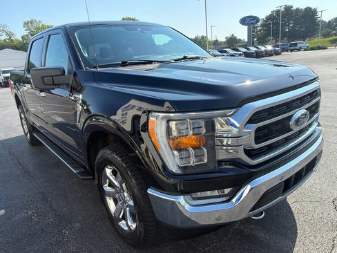 Used 2021 Ford F150 XLT w/ Equipment Group 302A High AWD/4WD image 7