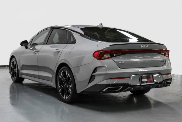 Used 2022 Kia K5 GT-Line AWD/4WD image 7