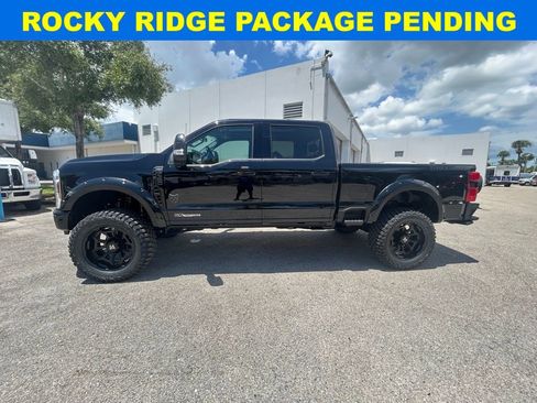 New 2025 Ford F350 Lariat w/ Lariat Ultimate Package image 7