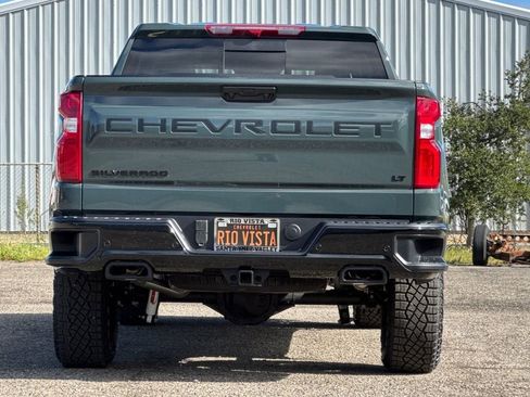 New 2026 Chevrolet Silverado 1500 LT Trail Boss w/ LT Trail Boss Premium Package image 5