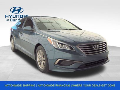 Used 2016 Hyundai Sonata SE