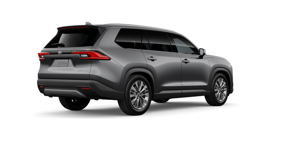 New 2026 Toyota Grand Highlander AWD image 26