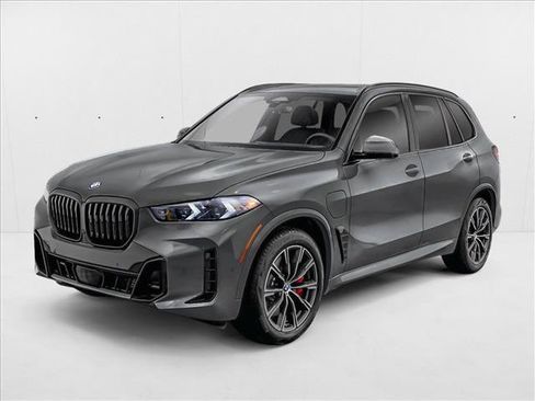 Used 2026 BMW X5 xDrive50e w/ M Sport Package AWD/4WD image 1