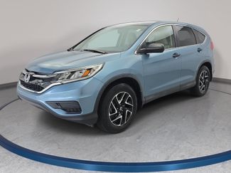 Used 2016 Honda CR-V SE video 1