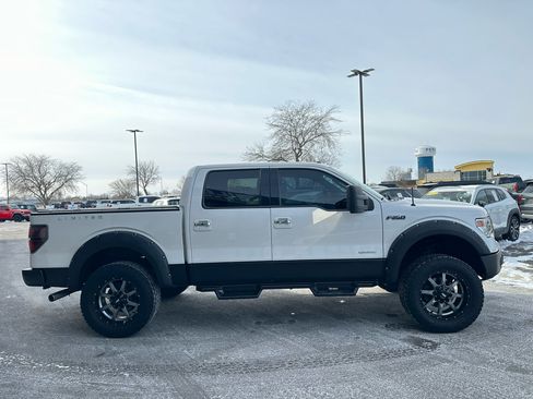 Used 2014 Ford F150 Limited image 8