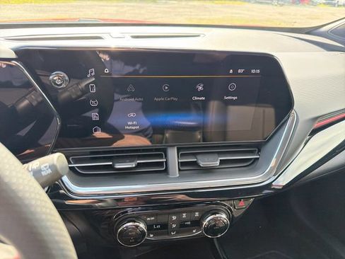 New 2026 Chevrolet Trax RS FWD image 24