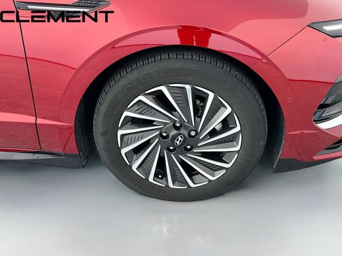 Certified 2024 Hyundai Sonata Limited image 38