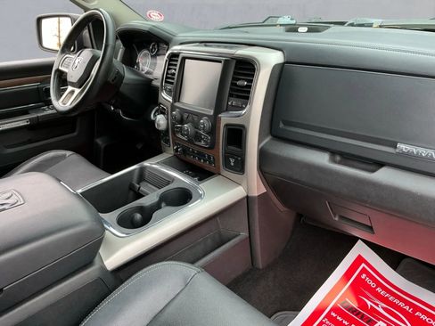 Used 2017 RAM 1500 Laramie w/ Convenience Group image 19