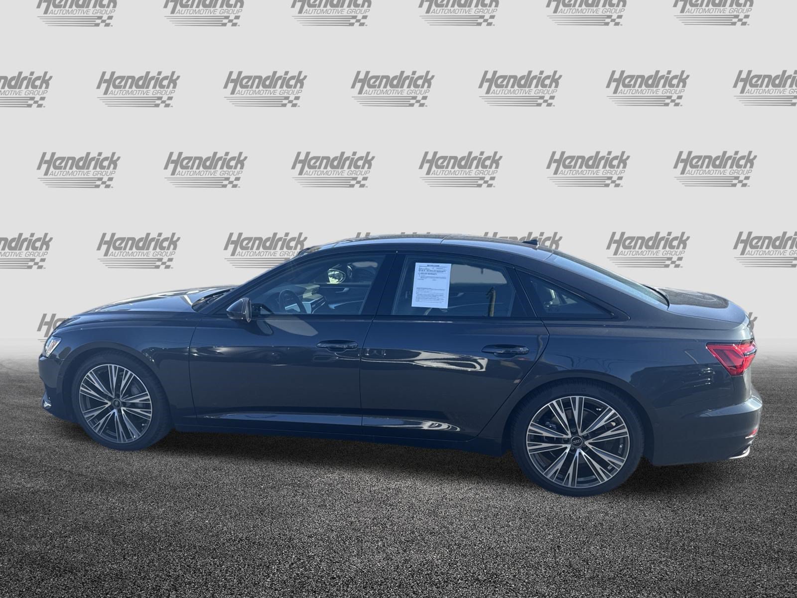 Used 2024 Audi A6 Premium Plus w/ Premium Plus Package AWD/4WD image 7