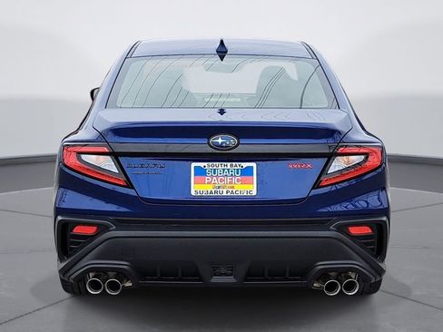 New 2026 Subaru WRX Premium AWD/4WD image 4