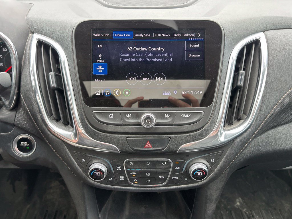 Used 2019 Chevrolet Equinox Premier AWD/4WD image 24