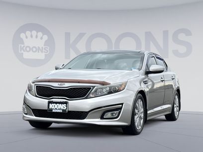 Used 2014 Kia Optima EX w/ EX Premium Package