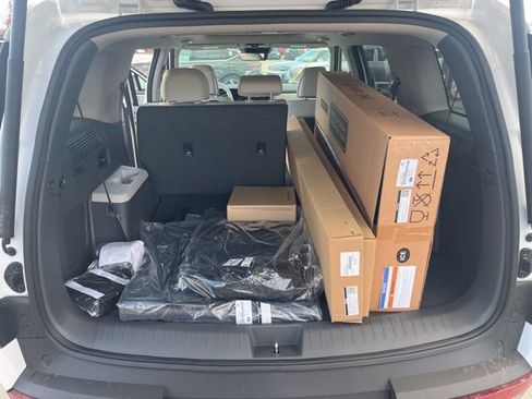 New 2026 Hyundai Santa Fe Limited image 10