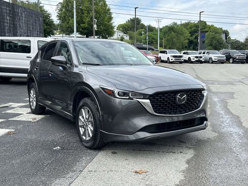 Used 2025 MAZDA CX-5 AWD 2.5 S w/ Preferred Package image 1
