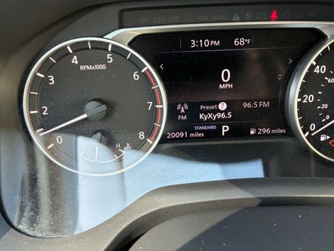 Used 2025 Nissan Rogue SV image 42