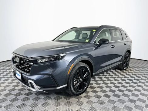 Used 2025 Honda CR-V Sport Touring image 2