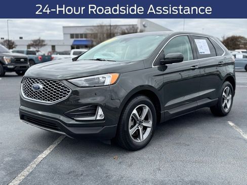 Certified 2024 Ford Edge SEL w/ Convenience Package image 5