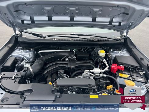 Certified 2025 Subaru Crosstrek 2.0i Premium AWD/4WD image 20