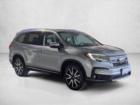 Used 2019 Honda Pilot Elite image 3