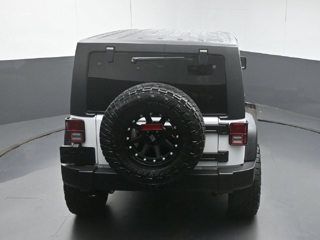 Used 2018 Jeep Wrangler Unlimited Sport S AWD/4WD image 42
