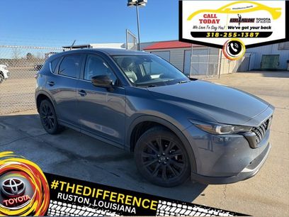 Used 2023 MAZDA CX-5 Carbon Edition