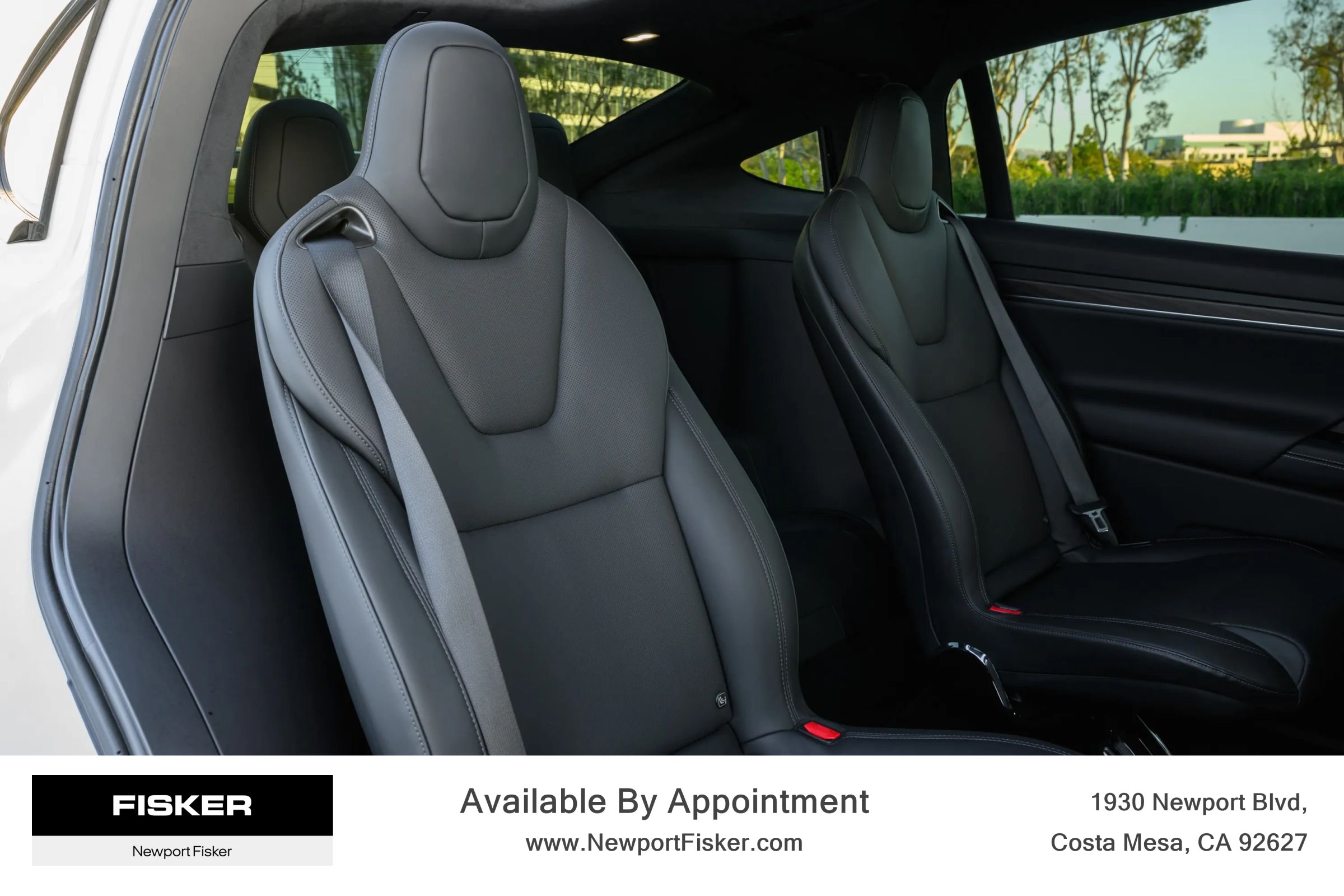 Used 2023 Tesla Model X AWD/4WD image 28