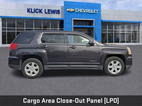 Used 2016 GMC Terrain SLE image 9