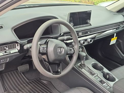 New 2026 Honda Civic LX image 2