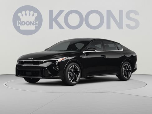 New 2026 Kia K4 EX FWD image 1