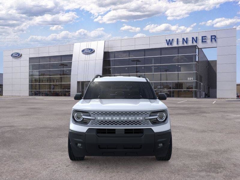New 2025 Ford Bronco Sport Big Bend w/ Convenience Package AWD/4WD image 6