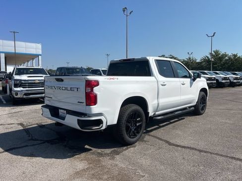 New 2026 Chevrolet Silverado 1500 RST w/ LPO, Dark Essentials Package AWD/4WD image 3