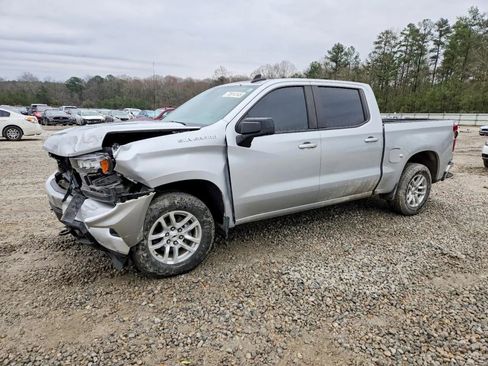 Used 2021 Chevrolet Silverado 1500 RST w/ Bed Protection Package image 2