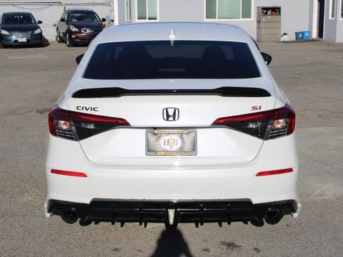 Used 2023 Honda Civic Si image 5