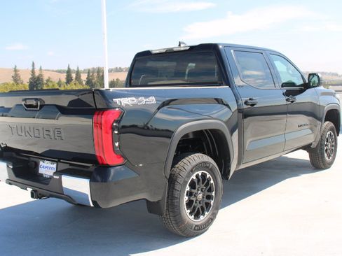 New 2026 Toyota Tundra SR5 w/ TRD Off-Road Package AWD/4WD image 3