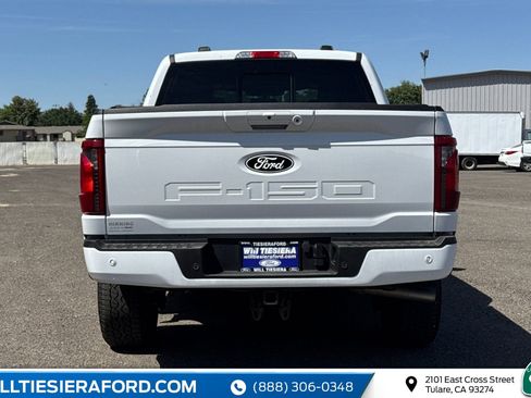 Used 2024 Ford F150 XLT w/ Equipment Group 302A MID AWD/4WD image 6