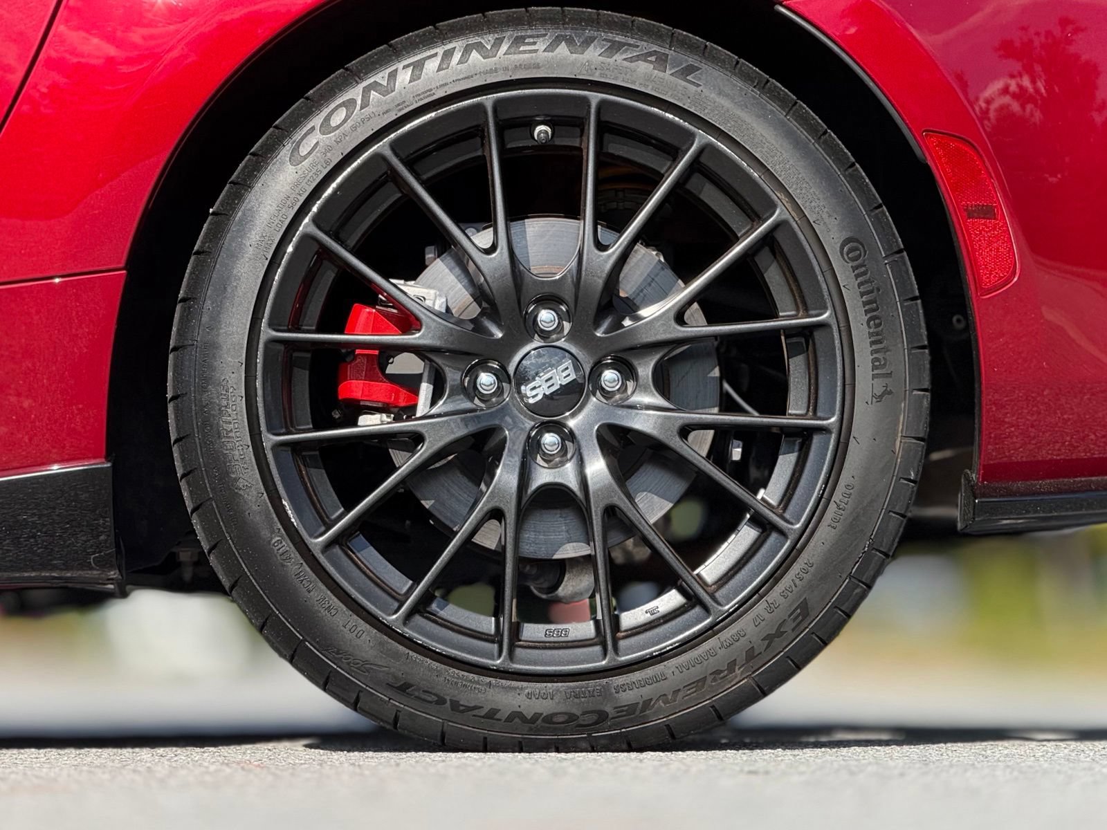 Used 2019 MAZDA MX-5 Miata RF Club w/ Brembo/BBS Package RWD image 21