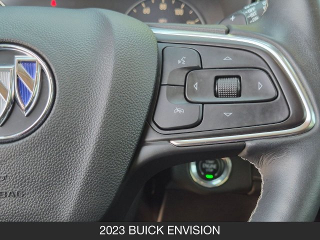 Used 2023 Buick Envision Preferred w/ Sport Touring Package AWD/4WD image 20