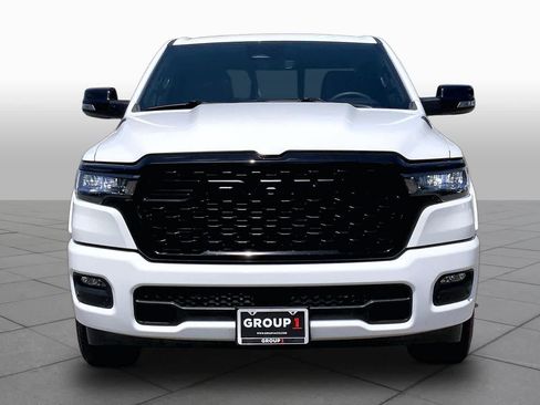Used 2025 RAM 1500 Lone Star AWD/4WD image 4