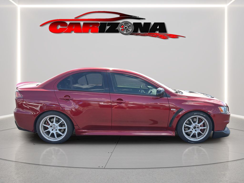 Used 2010 Mitsubishi Lancer Evolution MR AWD/4WD image 4