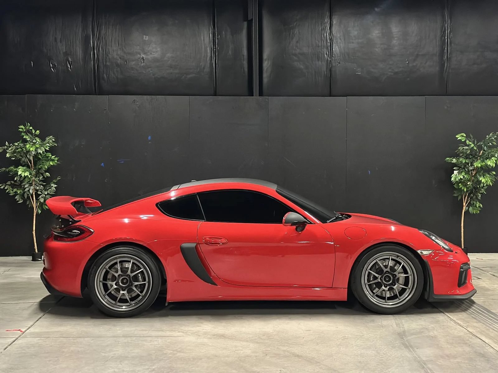 Used 2015 Porsche Cayman GTS RWD image 16