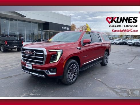 New 2026 GMC Yukon XL Elevation image 12