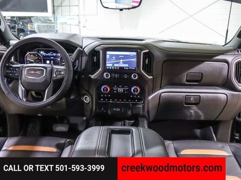 Used 2020 GMC Sierra 2500 AT4 w/ AT4 Premium Package image 7