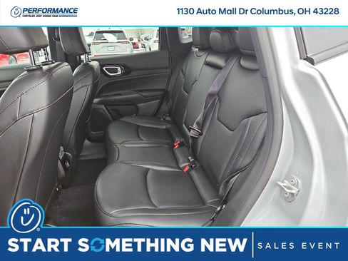 New 2026 Jeep Compass Limited image 13