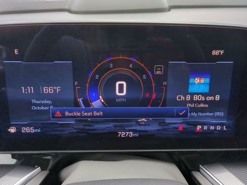 Used 2025 Chevrolet Tahoe RST w/ Comfort Package image 27