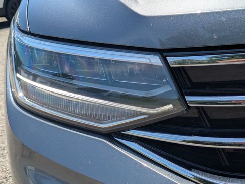 Certified 2023 Volkswagen Tiguan S w/ Driver Assistance Package FWD image 10