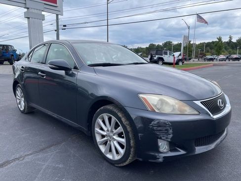 Used 2010 Lexus IS 250 AWD image 2