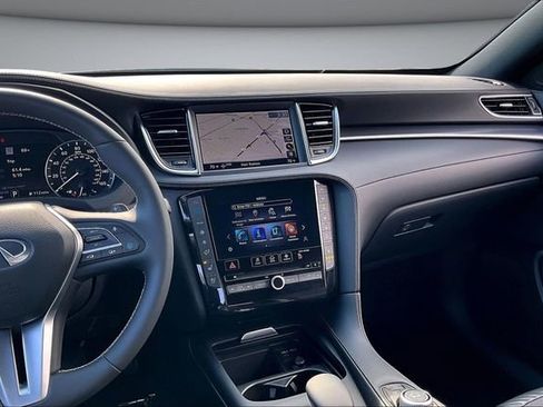 Used 2022 INFINITI QX55 Essential w/ Proactive Package image 9